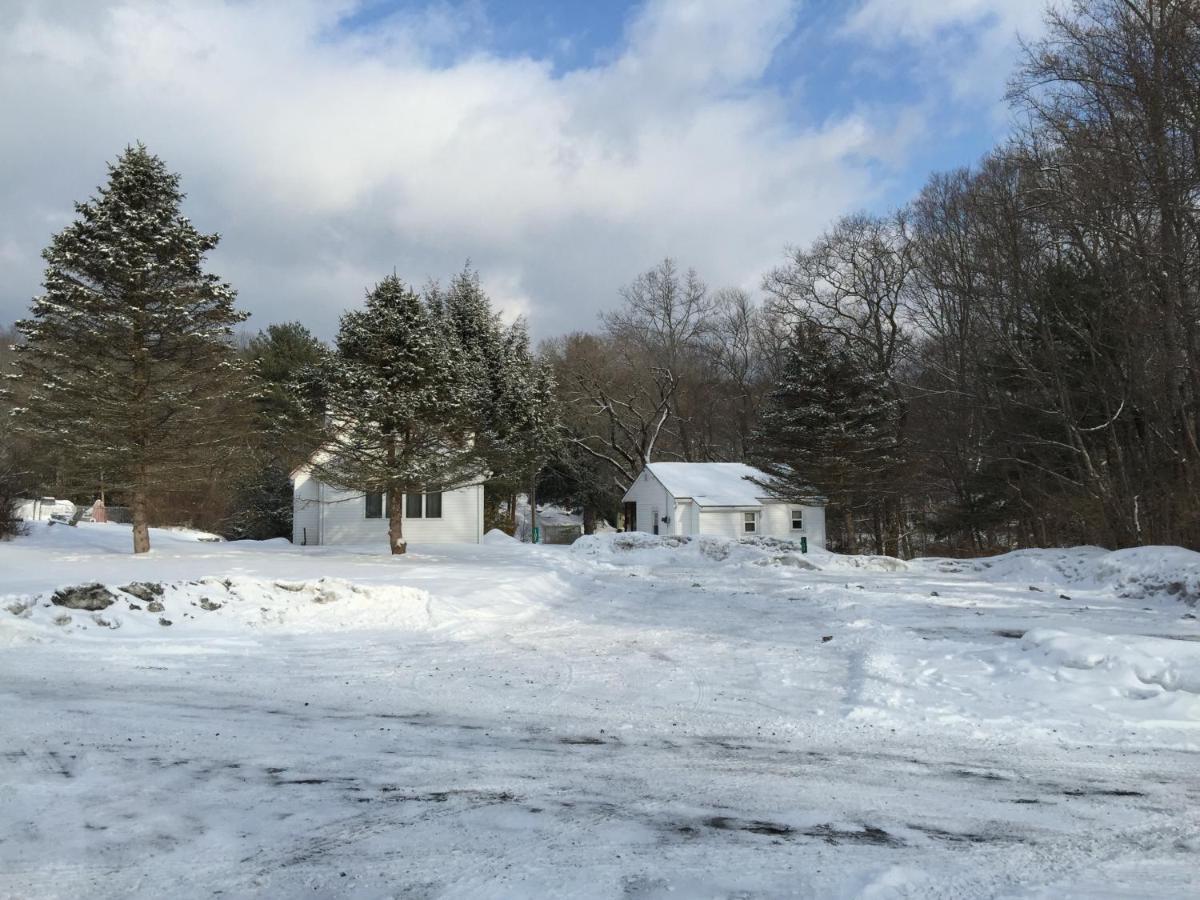 Echo Valley Cottages Coolbaugh Extérieur photo