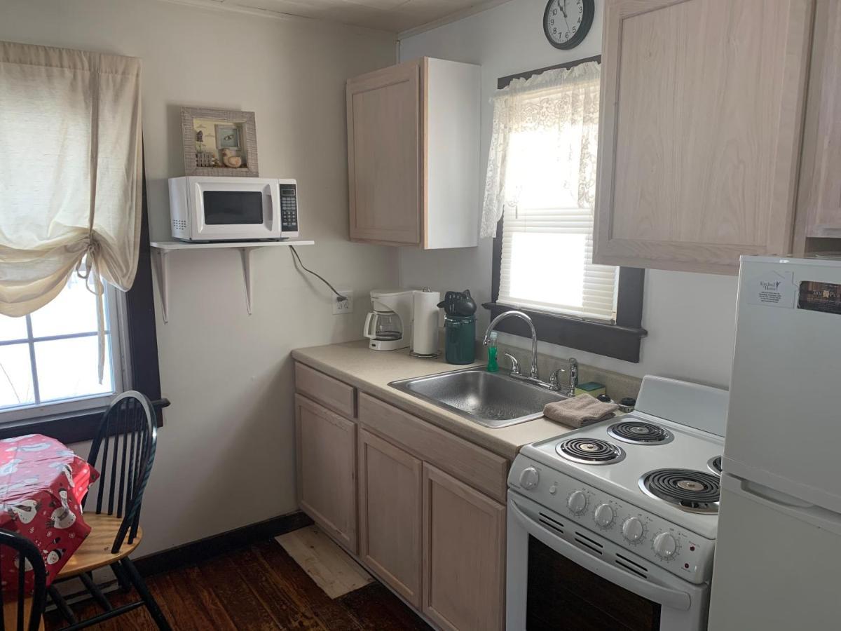Echo Valley Cottages Coolbaugh Extérieur photo