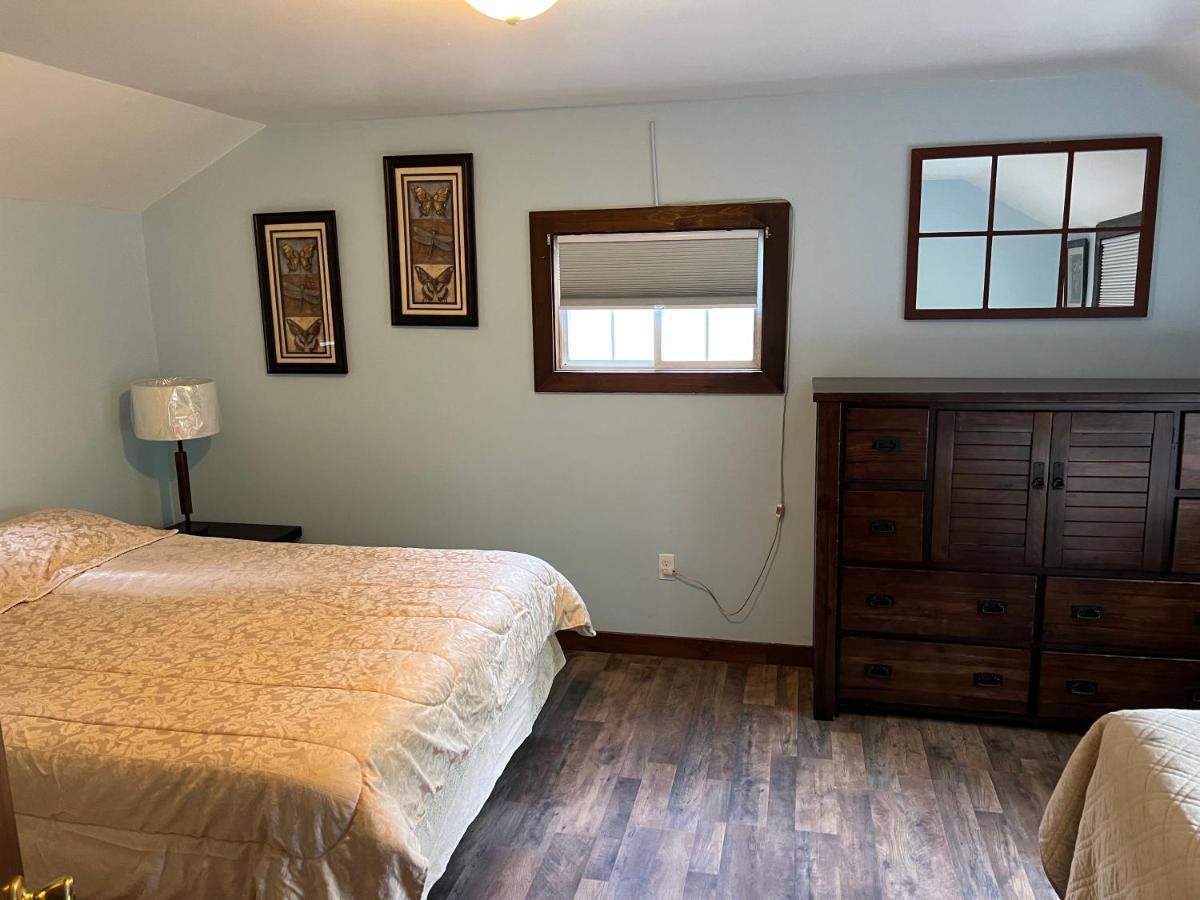 Echo Valley Cottages Coolbaugh Extérieur photo