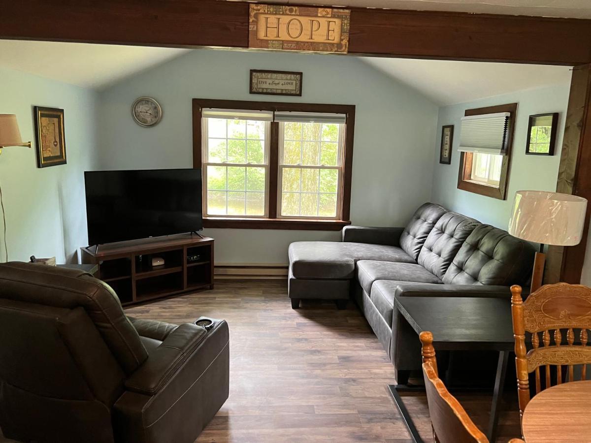 Echo Valley Cottages Coolbaugh Extérieur photo