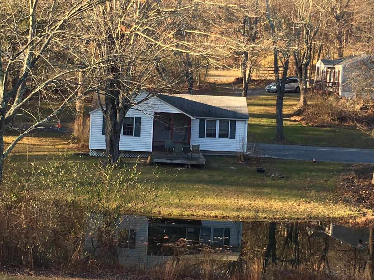 Echo Valley Cottages Coolbaugh Extérieur photo