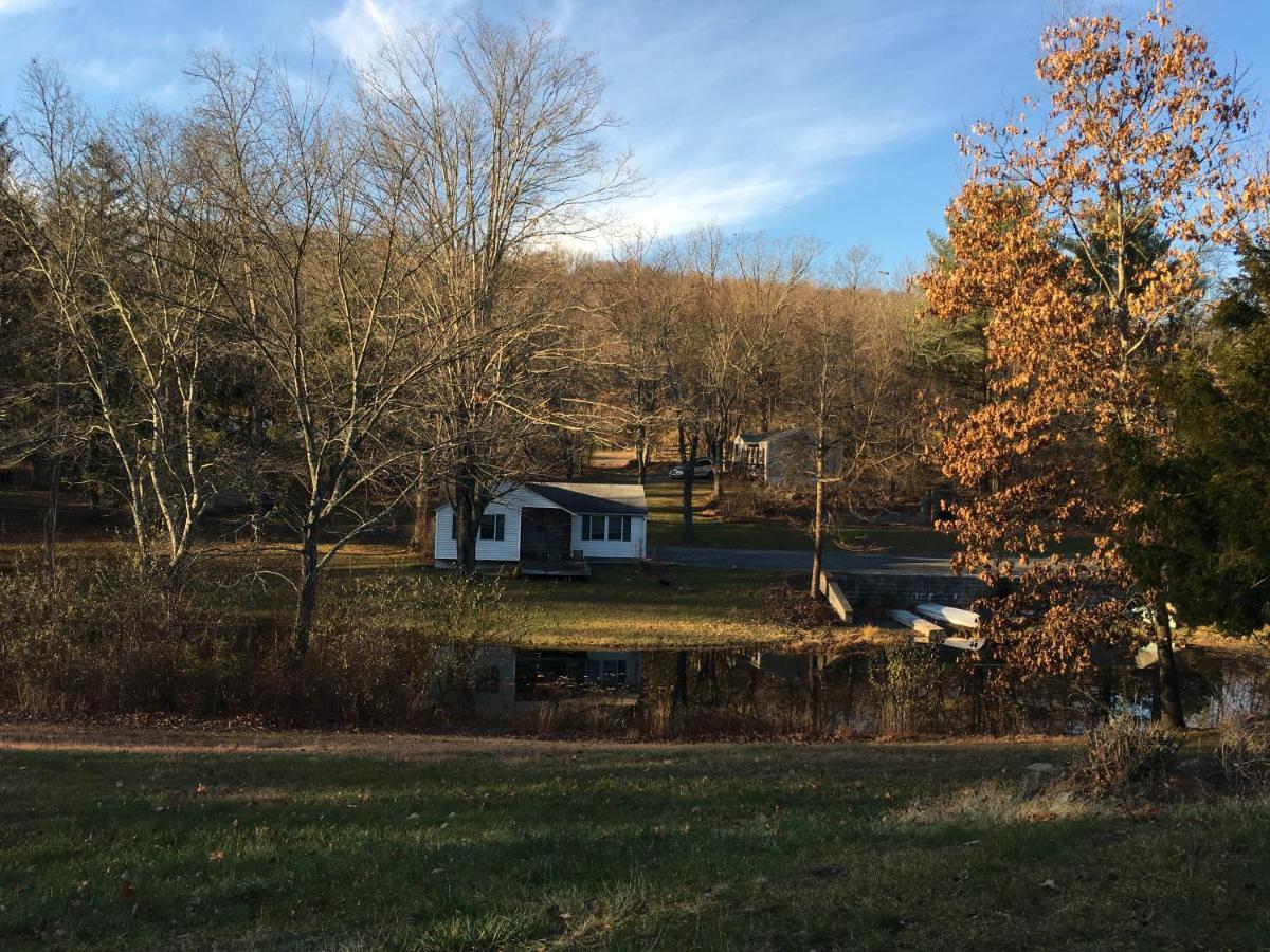 Echo Valley Cottages Coolbaugh Extérieur photo