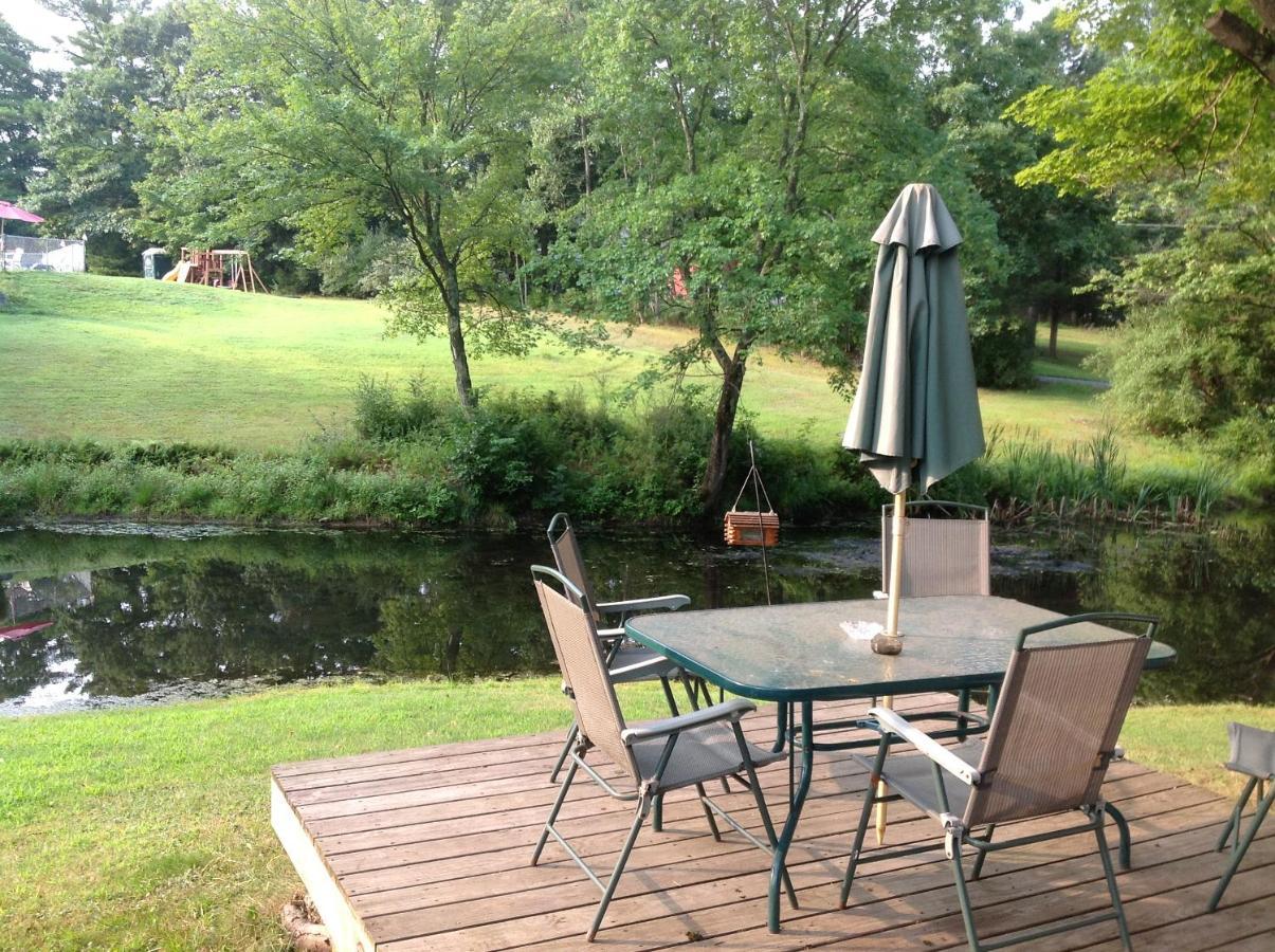 Echo Valley Cottages Coolbaugh Extérieur photo