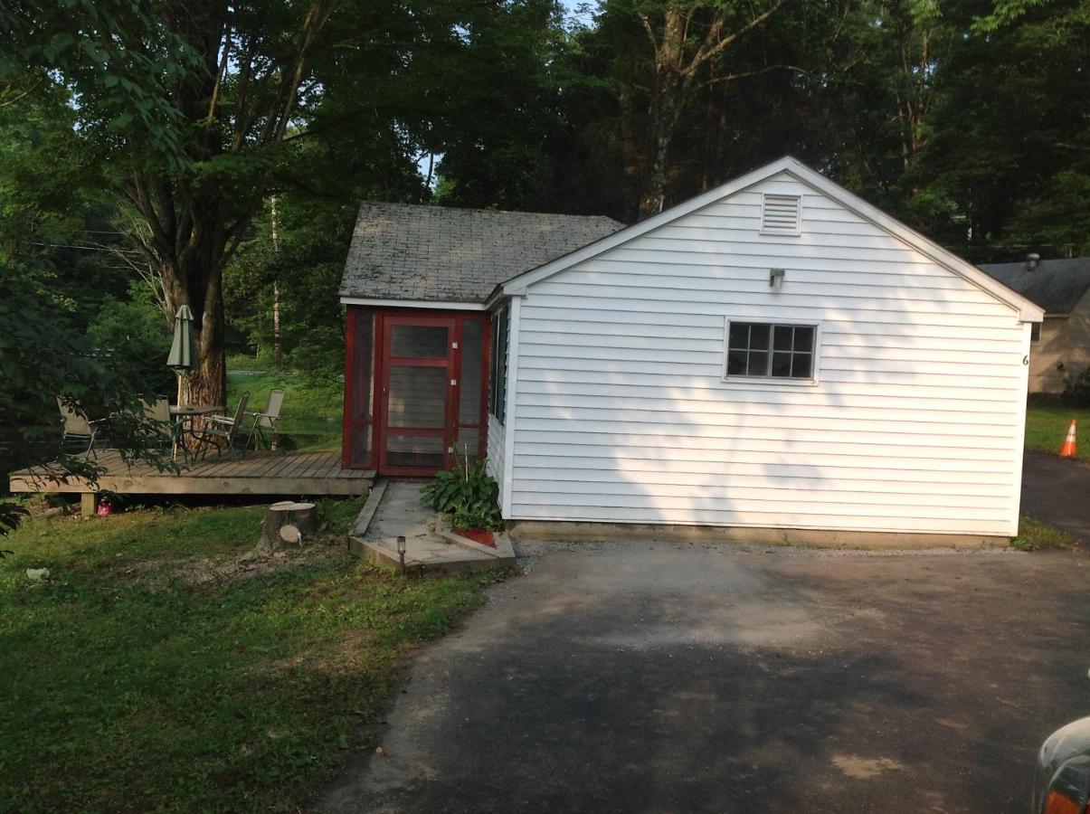 Echo Valley Cottages Coolbaugh Extérieur photo