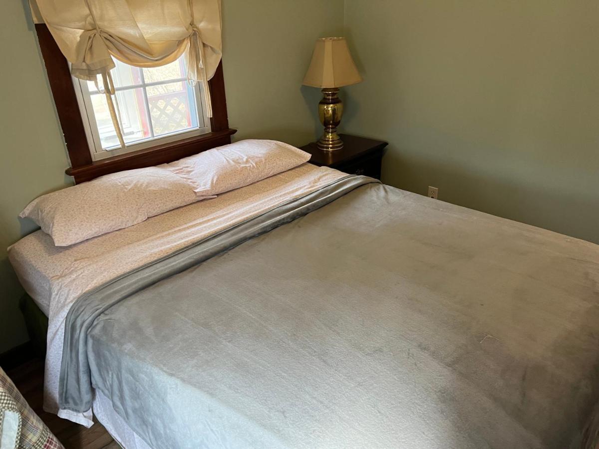 Echo Valley Cottages Coolbaugh Extérieur photo