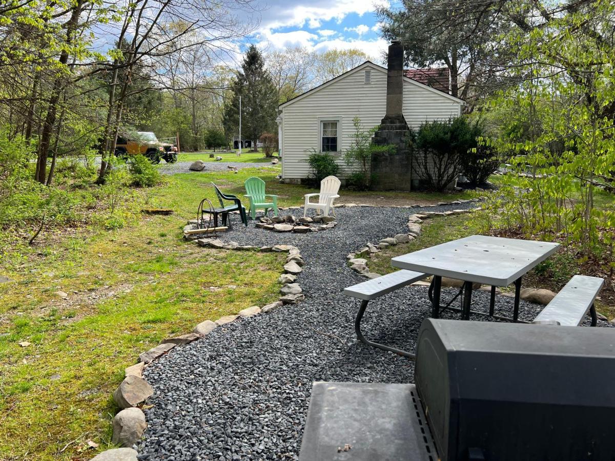 Echo Valley Cottages Coolbaugh Extérieur photo