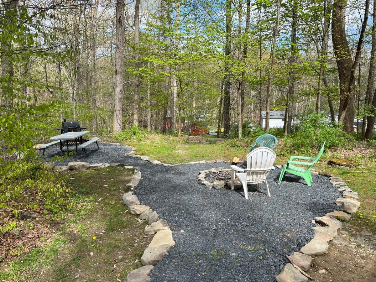 Echo Valley Cottages Coolbaugh Extérieur photo
