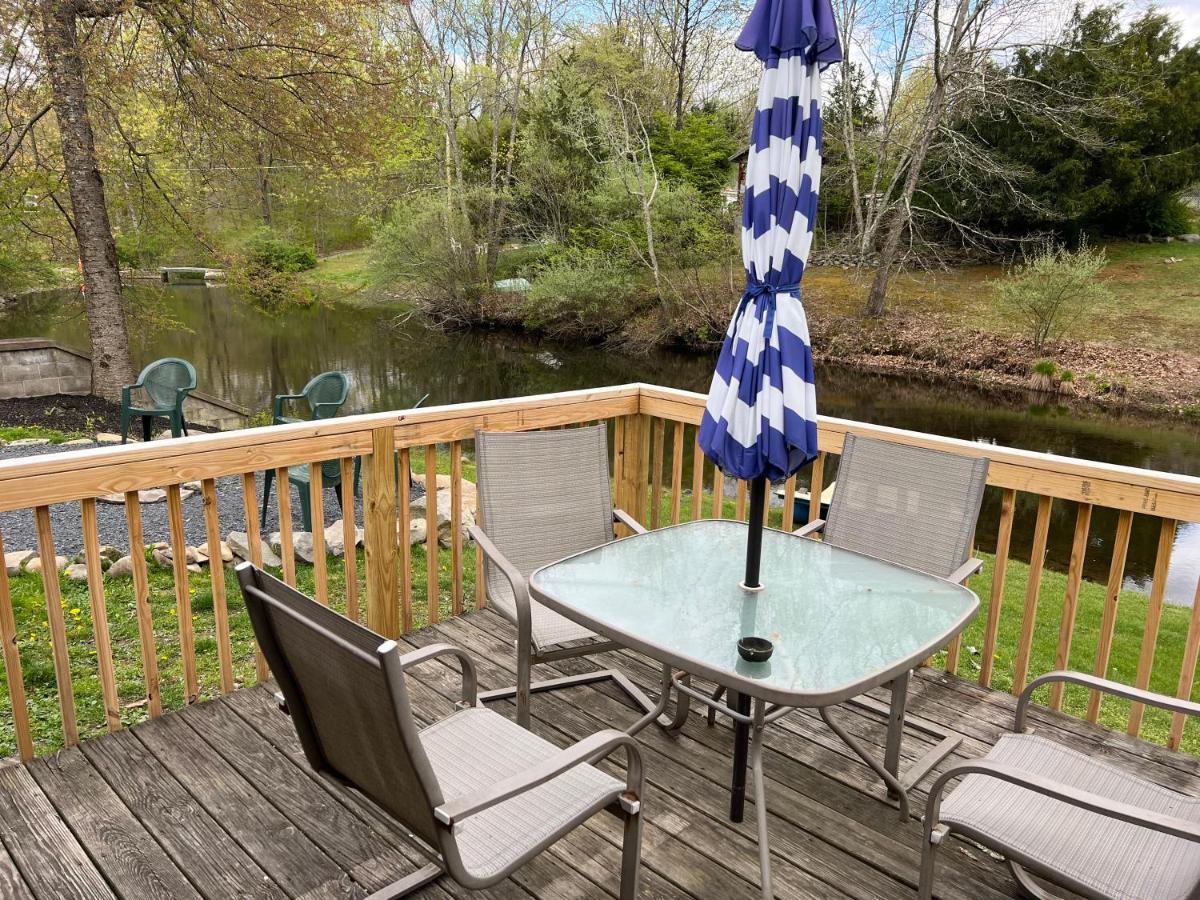 Echo Valley Cottages Coolbaugh Extérieur photo