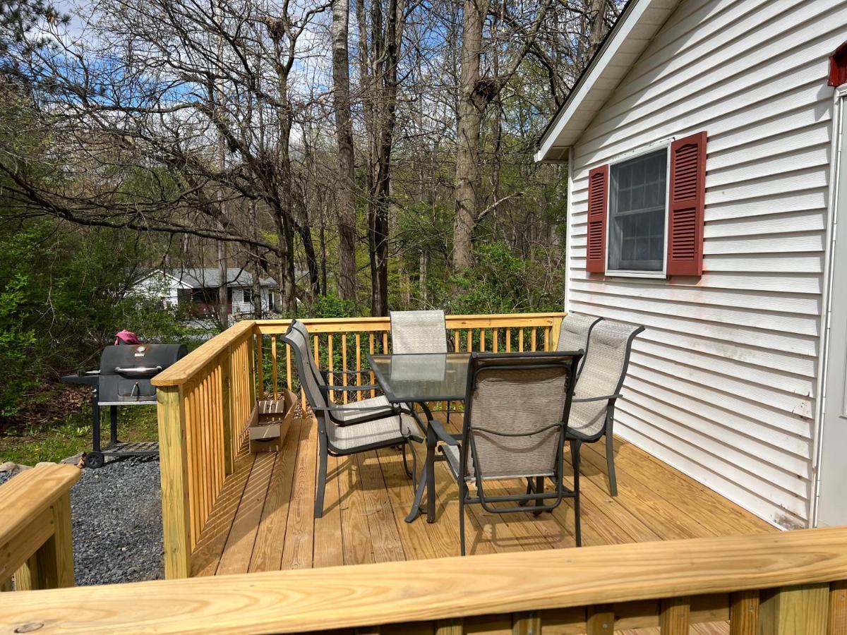 Echo Valley Cottages Coolbaugh Extérieur photo