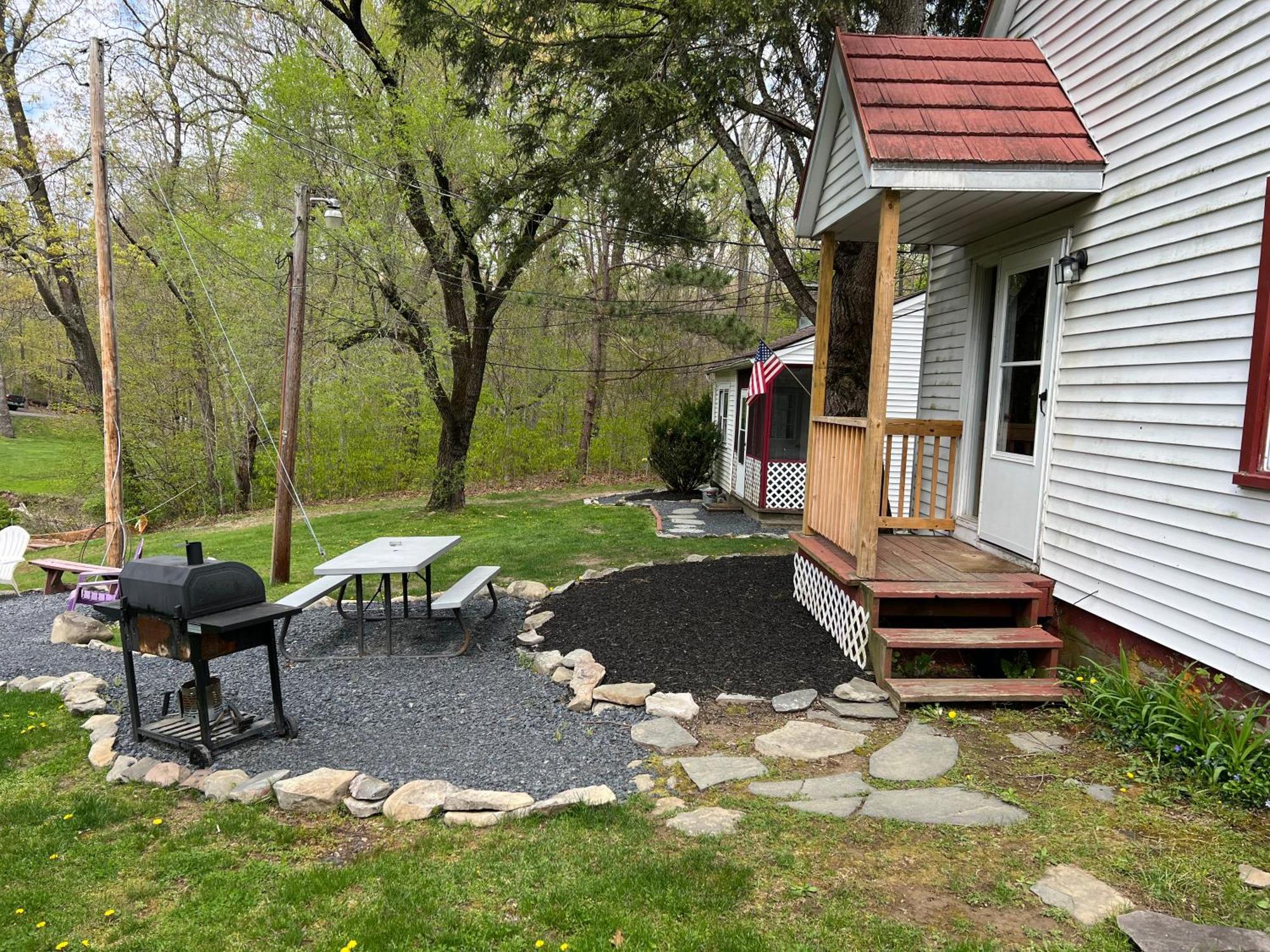 Echo Valley Cottages Coolbaugh Extérieur photo