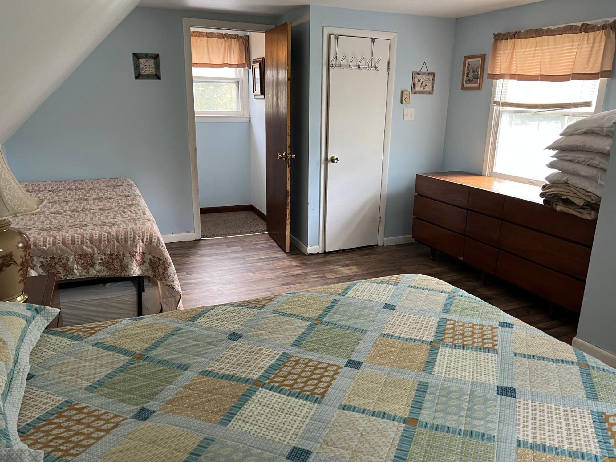Echo Valley Cottages Coolbaugh Extérieur photo