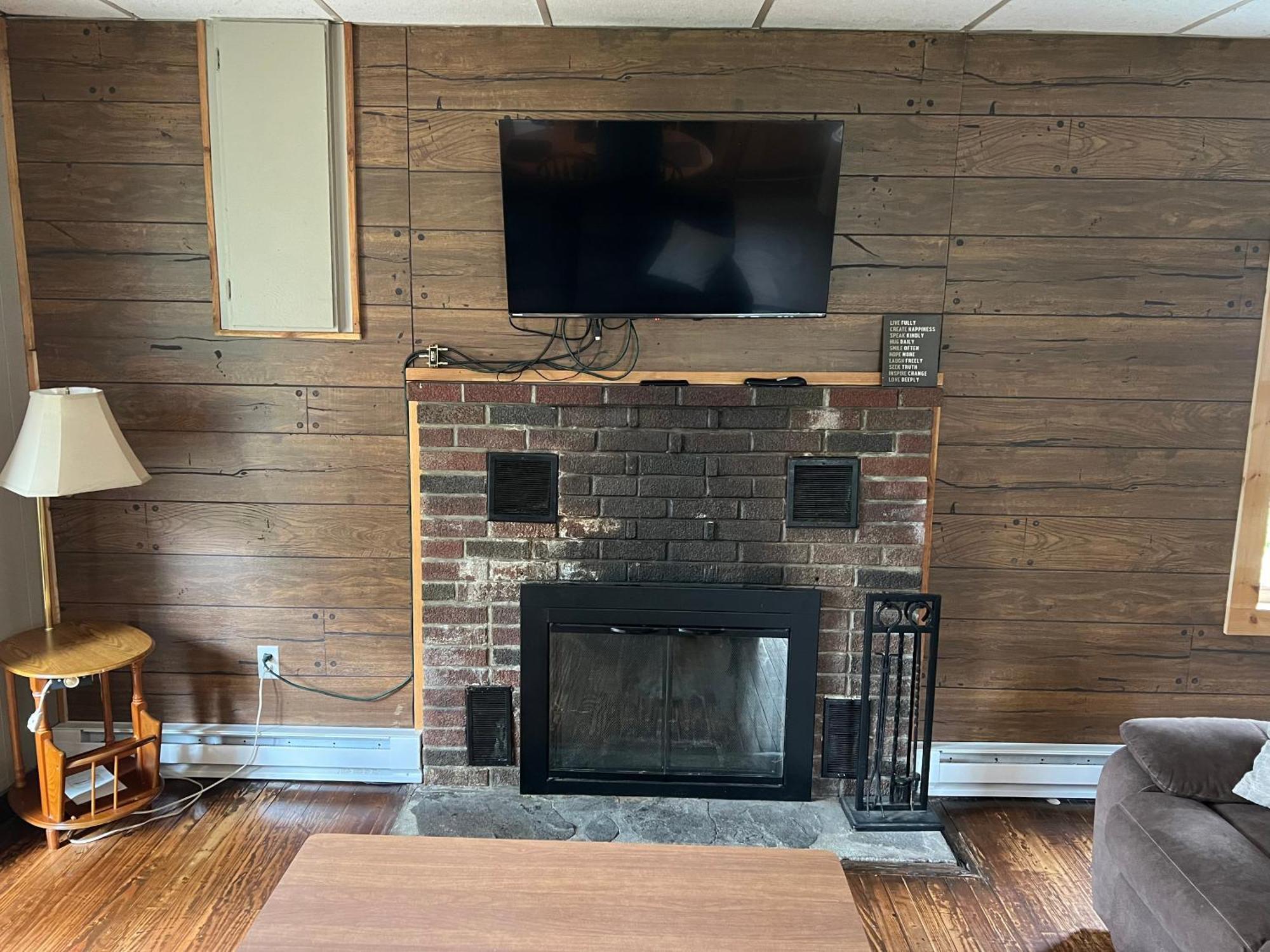 Echo Valley Cottages Coolbaugh Extérieur photo