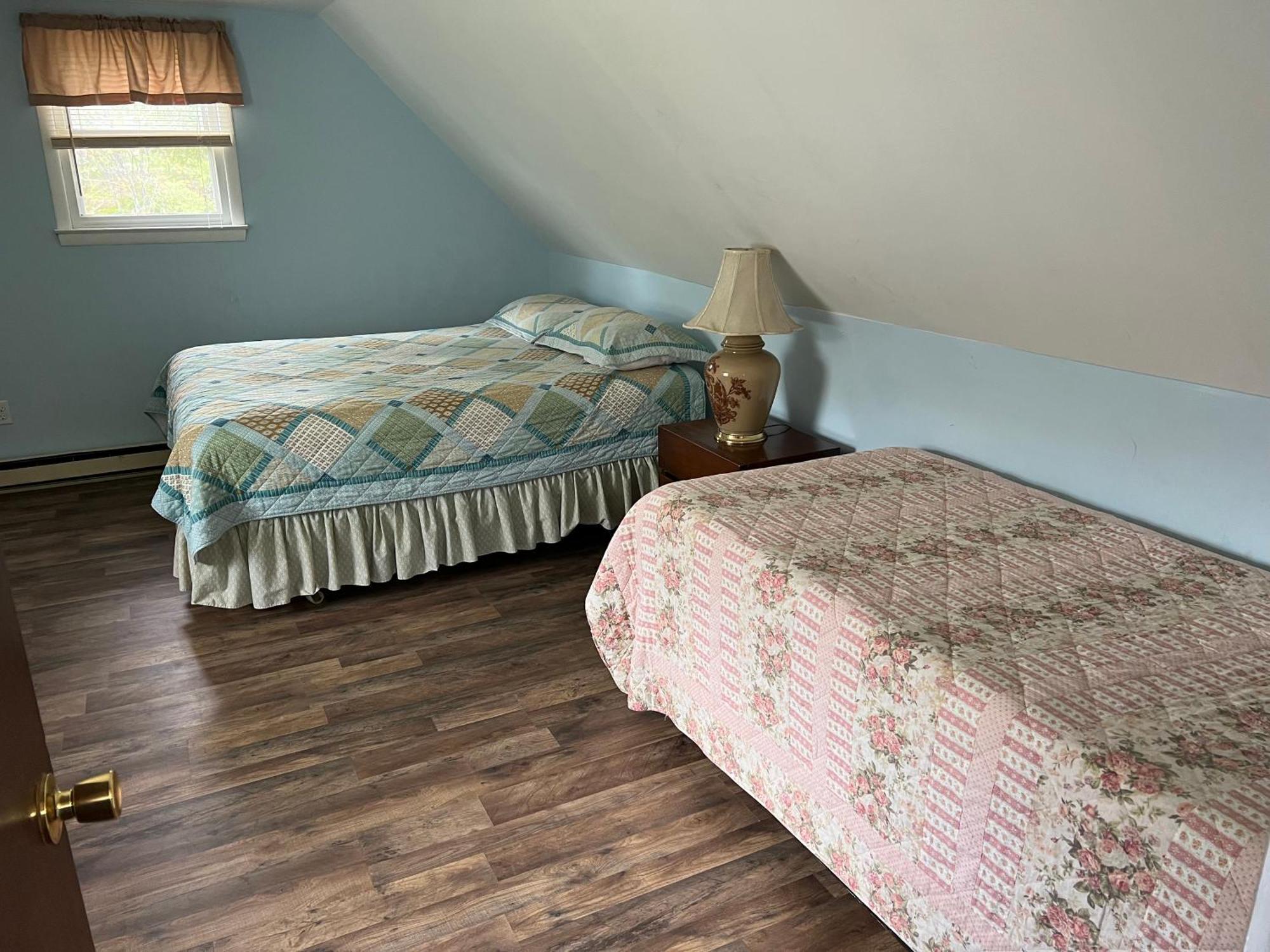 Echo Valley Cottages Coolbaugh Extérieur photo