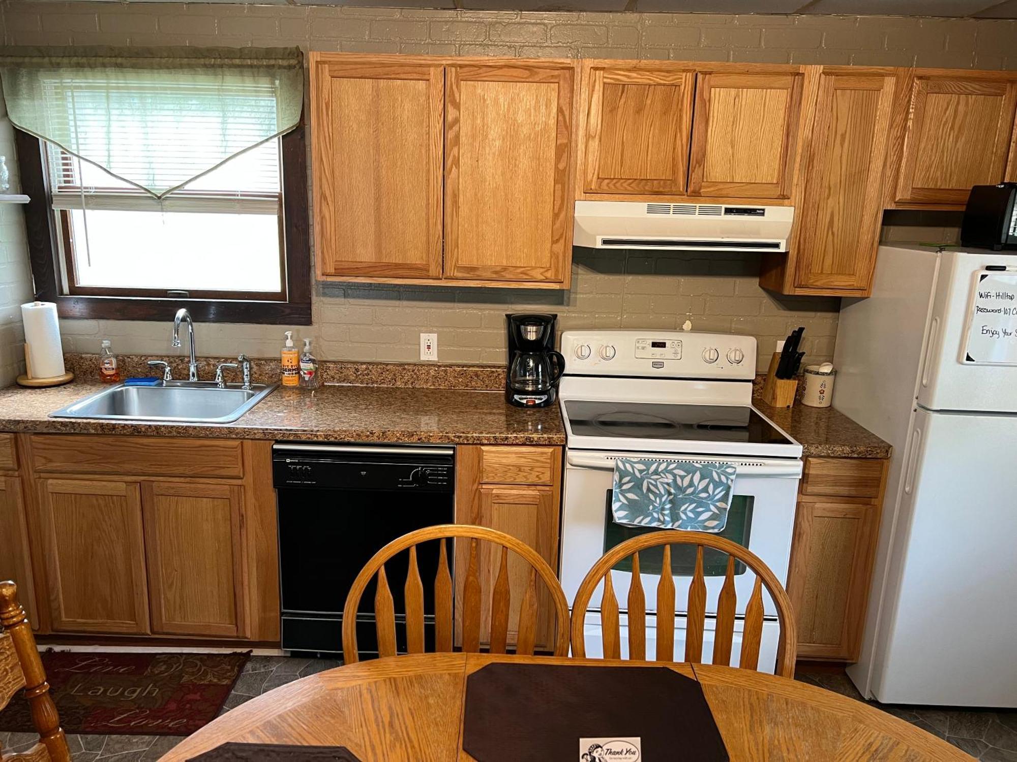 Echo Valley Cottages Coolbaugh Extérieur photo