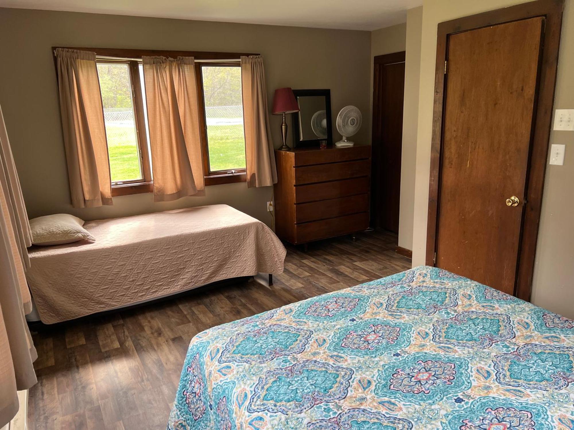 Echo Valley Cottages Coolbaugh Extérieur photo