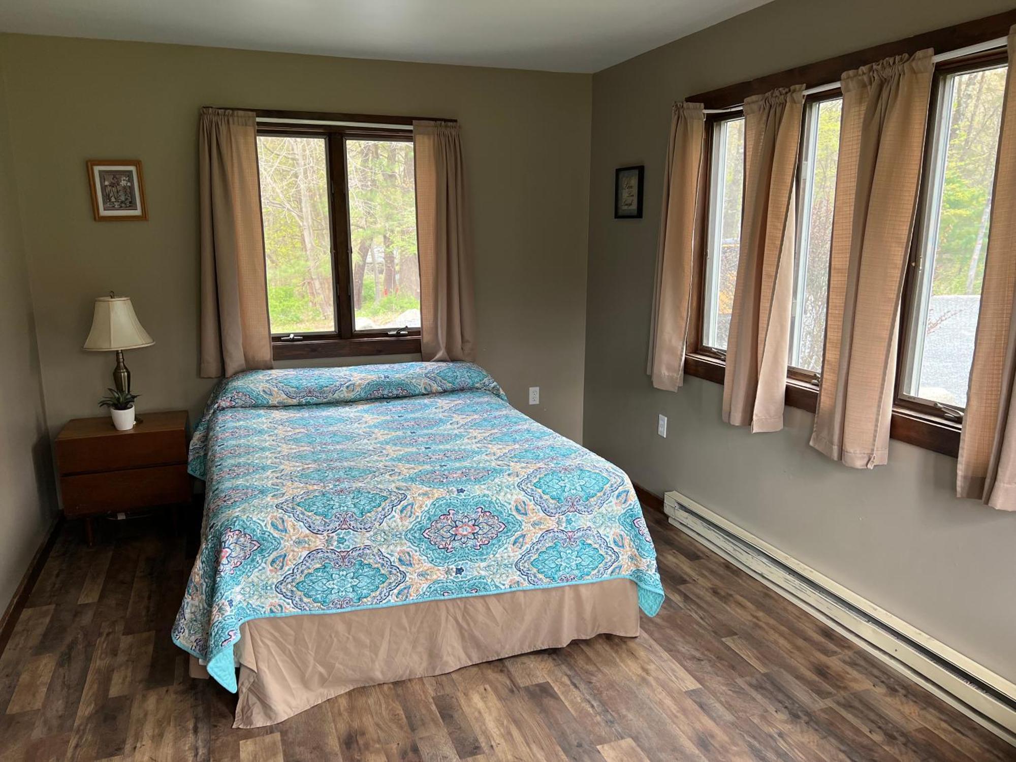 Echo Valley Cottages Coolbaugh Extérieur photo