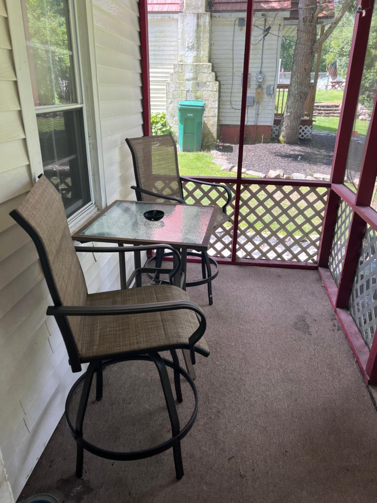 Echo Valley Cottages Coolbaugh Extérieur photo