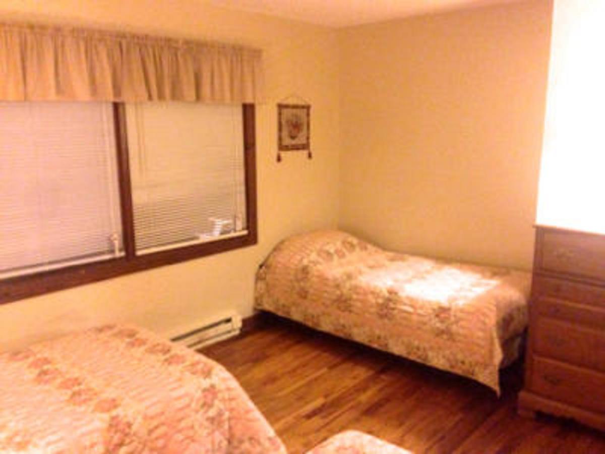 Echo Valley Cottages Coolbaugh Extérieur photo