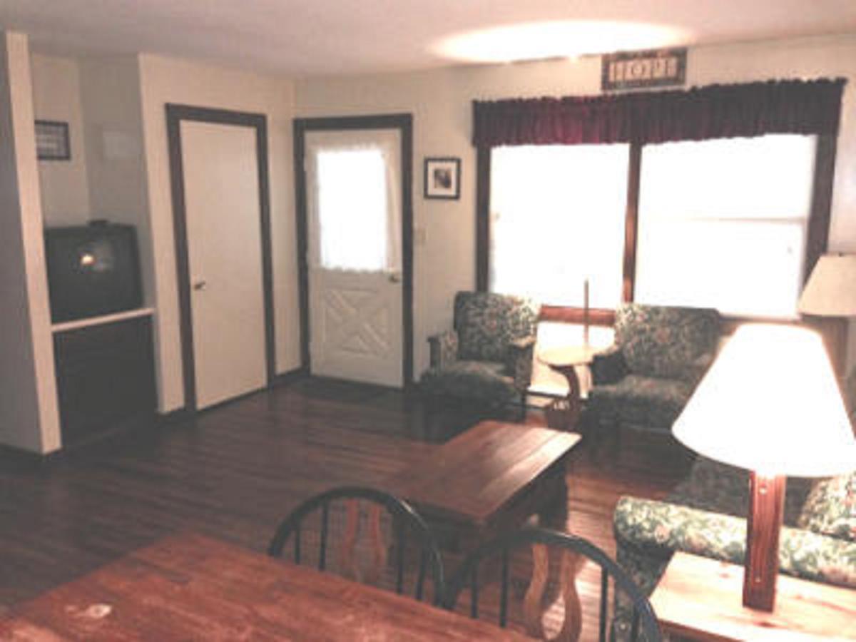 Echo Valley Cottages Coolbaugh Extérieur photo