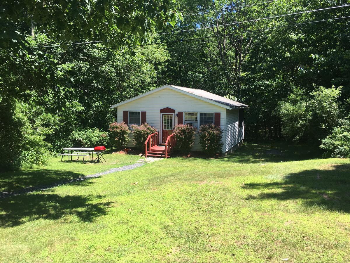 Echo Valley Cottages Coolbaugh Extérieur photo