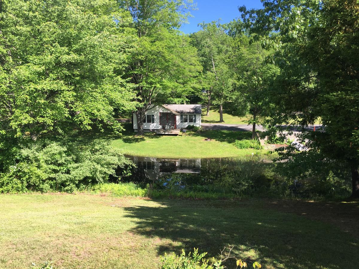 Echo Valley Cottages Coolbaugh Extérieur photo