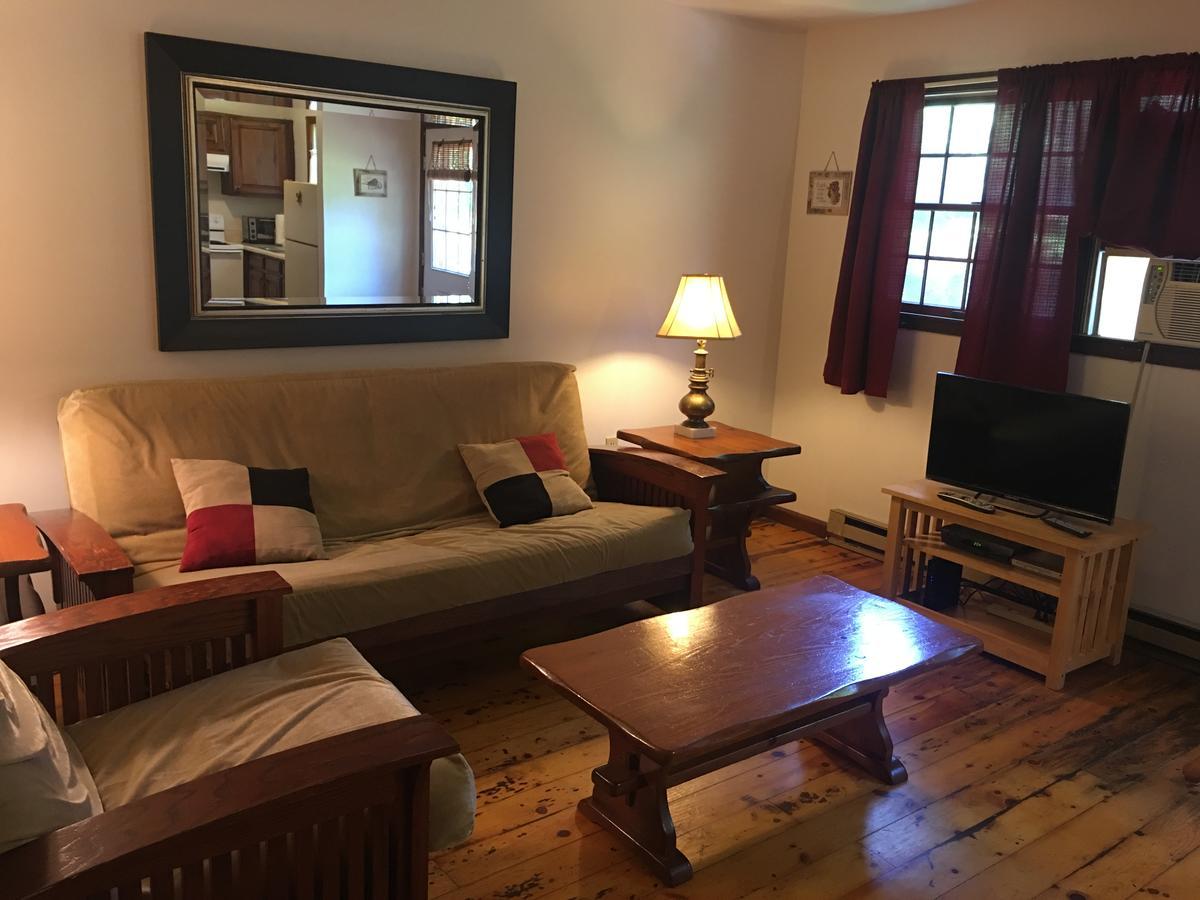 Echo Valley Cottages Coolbaugh Extérieur photo