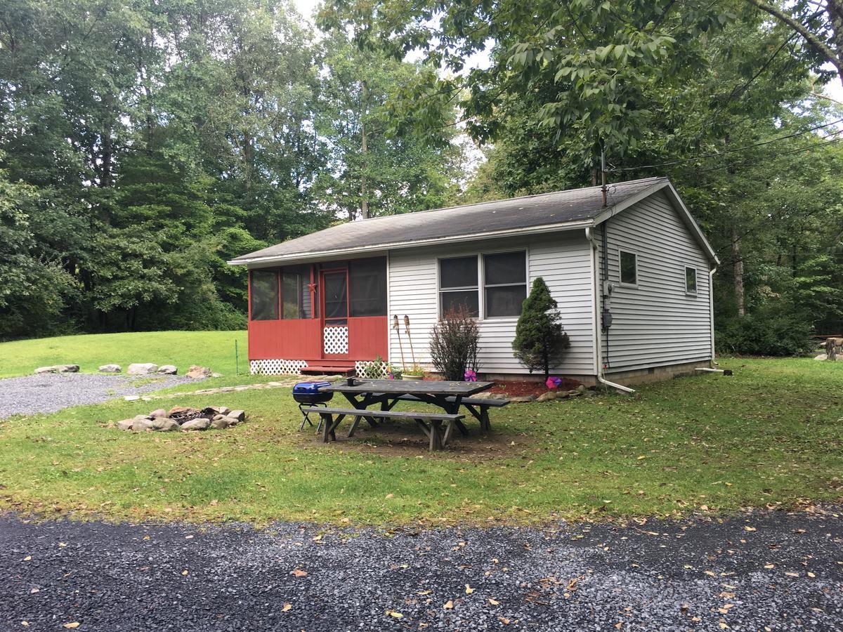 Echo Valley Cottages Coolbaugh Extérieur photo
