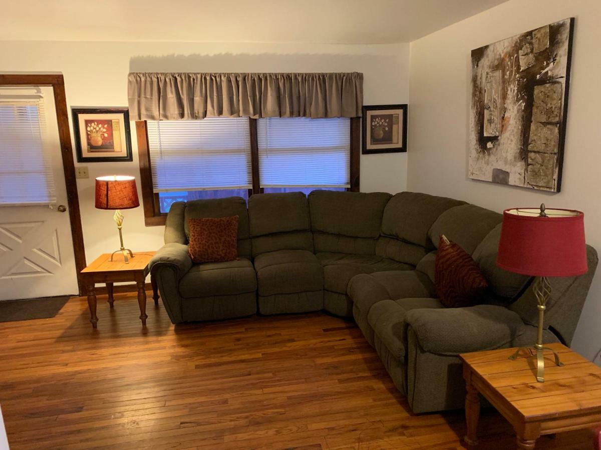 Echo Valley Cottages Coolbaugh Extérieur photo