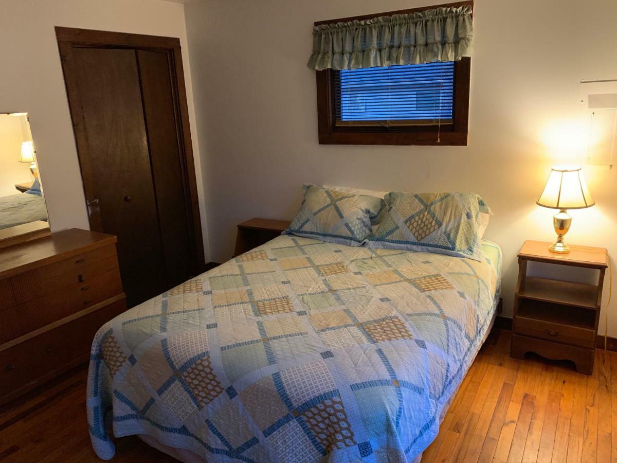 Echo Valley Cottages Coolbaugh Extérieur photo