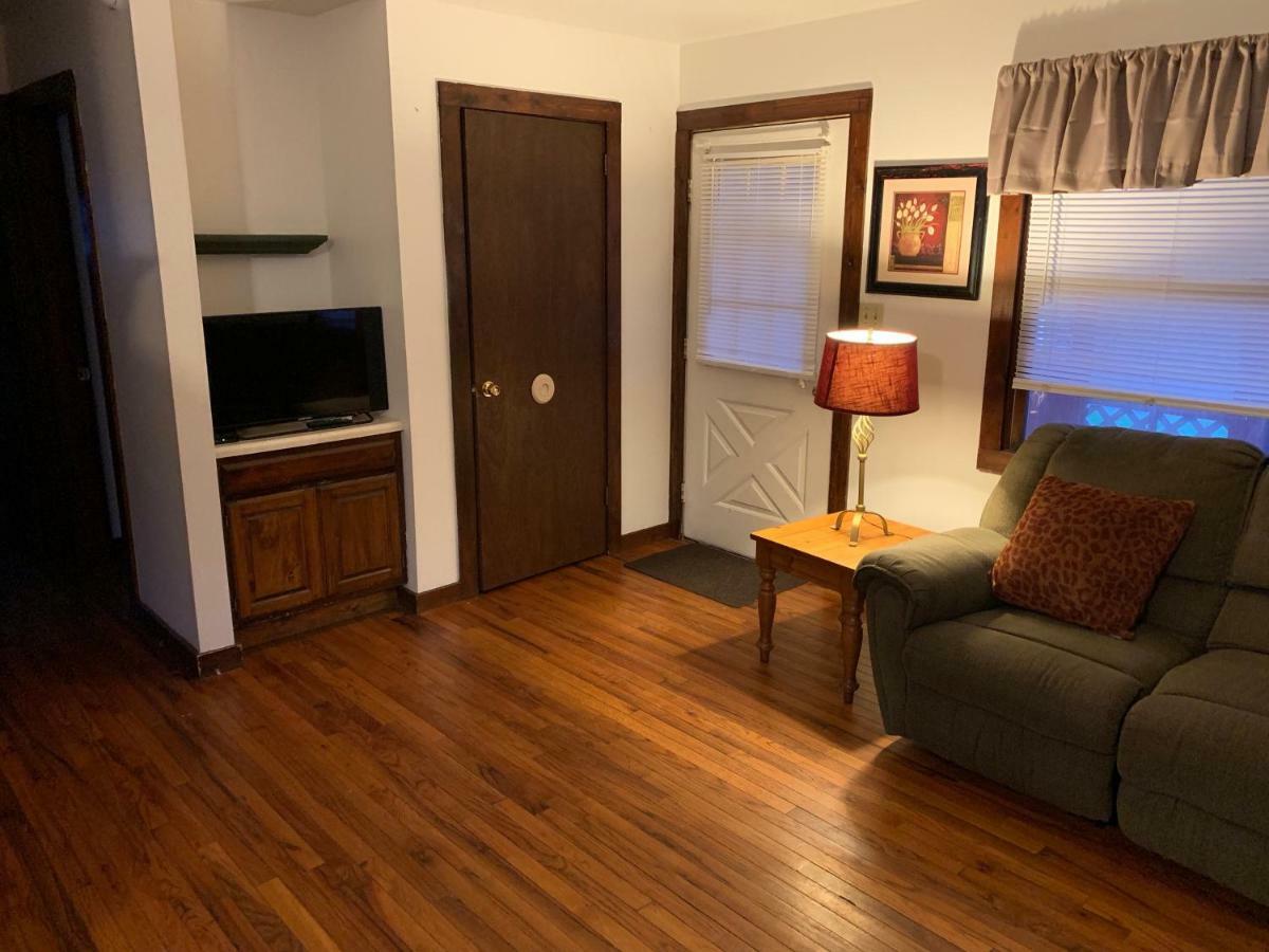 Echo Valley Cottages Coolbaugh Extérieur photo