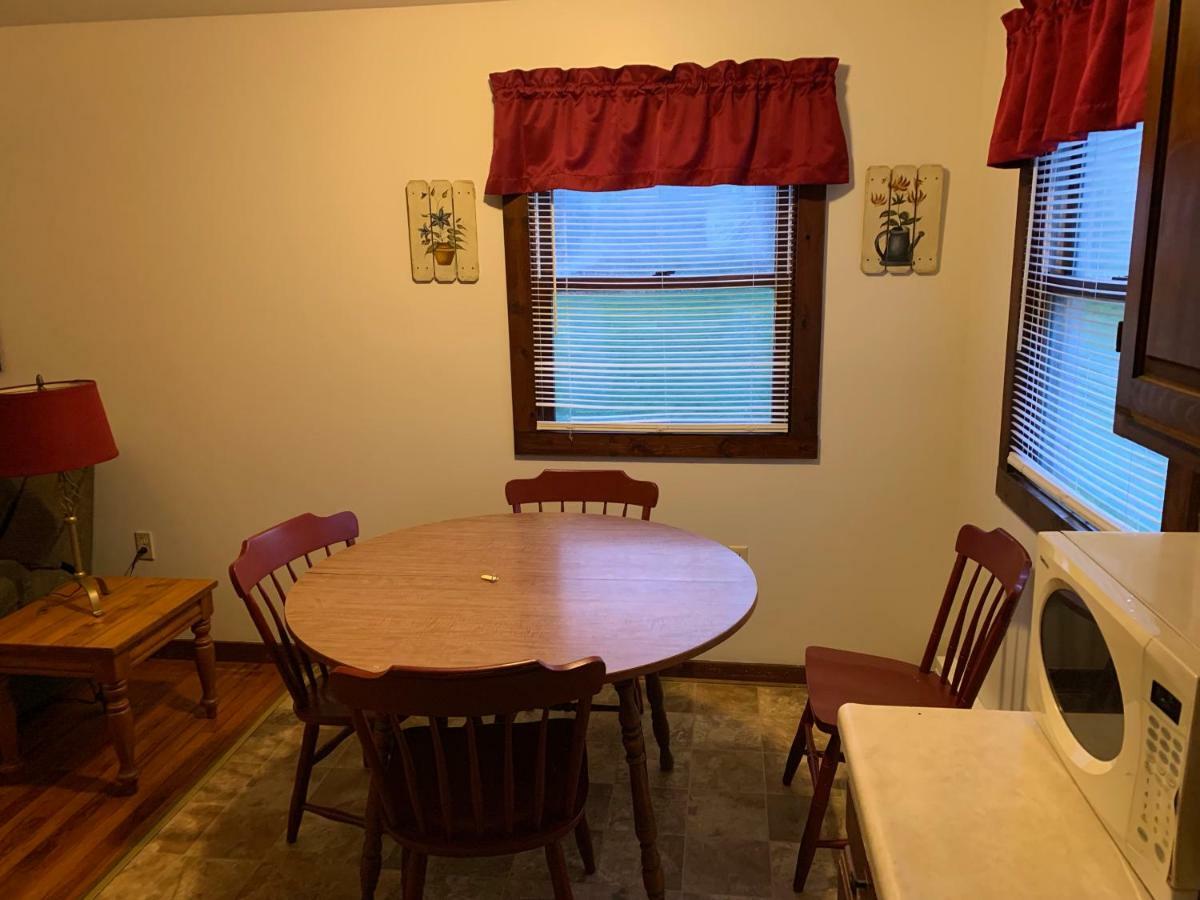 Echo Valley Cottages Coolbaugh Extérieur photo