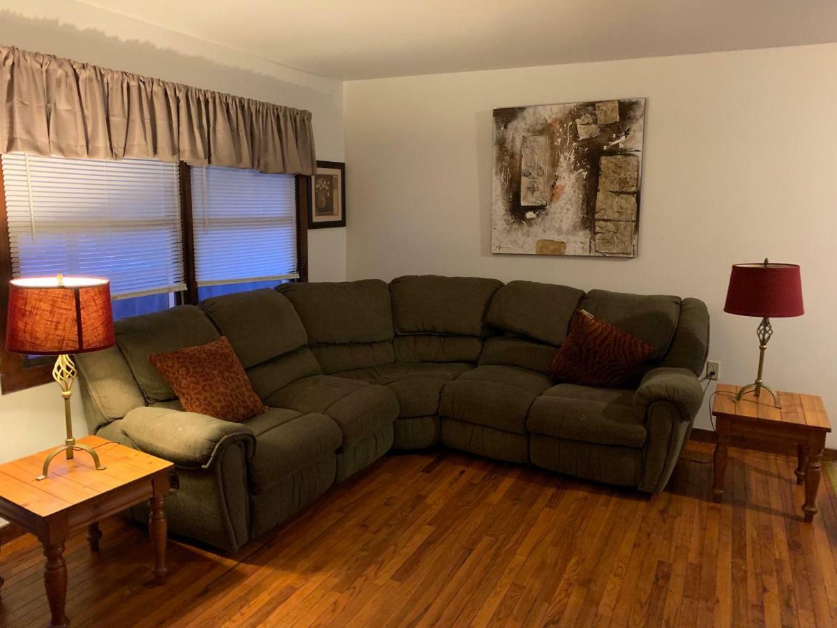 Echo Valley Cottages Coolbaugh Extérieur photo
